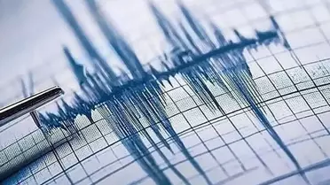 Gaziantep'te 4.1 büyüklüğünde deprem