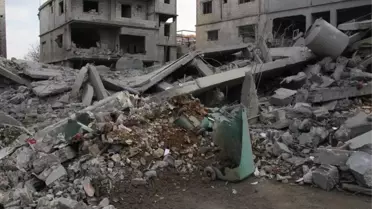 İsrail'in Lübnan'a Hava Saldırısı: 1 Ölü, 1 Yaralı