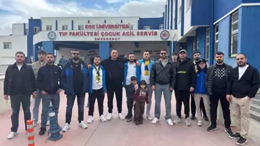 Afra için moral balonları