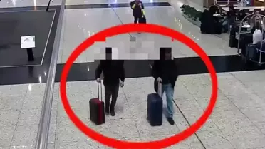 Şişli'de Kesik Baş Cinayeti Suçluları Kaçarken Yakalandı