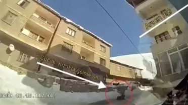 Kızakla Kayarken Otobüs Çarptı: 11 Yaşındaki Çocuk Hayatını Kaybetti