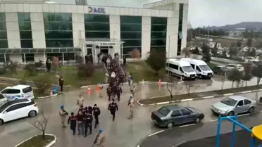 Simav'da Uyuşturucu Operasyonu