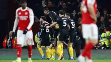 Manchester United, Arsenal'ı 3-2 Yendi