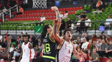 Merkezefendi, Karşıyaka'ya Hazır