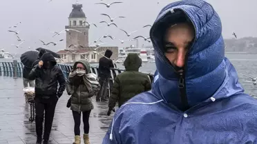 Meteoroloji'den İstanbul'a 4 günlük uyarı! Yarın başlıyor
