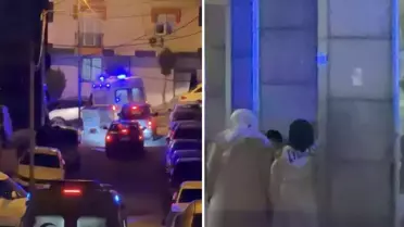 Mevlitte yedikleri tavuklu pilavdan zehirlendiler