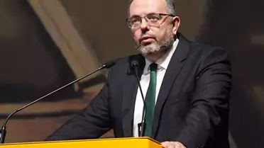 MSÜ Rektörü Erhan Afyoncu'dan transfer tepkisi