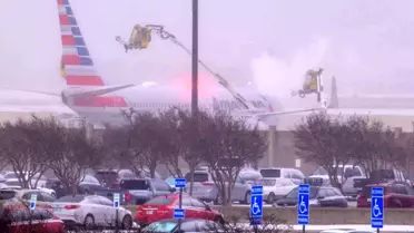 ABD'de kış fırtınası can aldı: New York'ta 3 kişi hayatını kaybetti