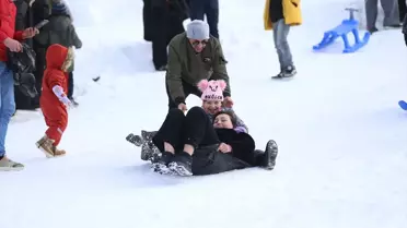 21. Çambaşı Kış Festivali Sona Erdi