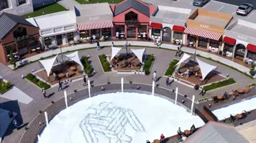 Ortaköy Sokağı, Melikgazi'nin sosyal ve ticari hayatına soluk olacak