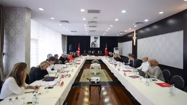 CHP'de Aday Ofisi Toplantısı