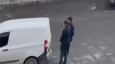 Sultangazi'de Silahlı Tartışma