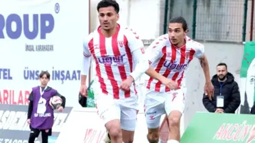 1926 Bulancakspor'dan Giresunspor'a 3-1 Yenilgi