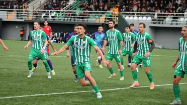 Çayelispor, 52 Orduspor'a Yenildi