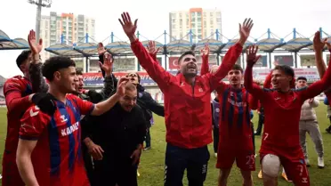 Karabük İdmanyurduspor Düzcespor'u Yendi