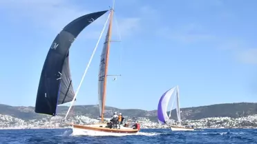 Bodrum'da Tirhandil Cup Kış Trofesi Tamamlandı