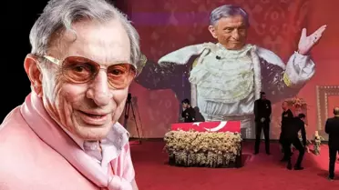 Tiyatronun duayeni Haldun Dormen'e veda! Vasiyeti yerine getirildi