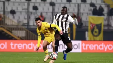 Manisa FK, İstanbulspor'u 1-0 Yendi