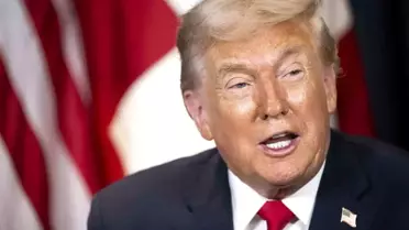 Trump'tan Kanada'ya Çin tepkisi: Bir zamanlar büyük bir ülkeyd