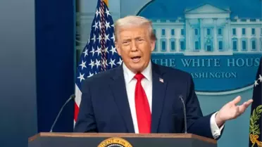 Trump, Kış Fırtınası İçin Acil Durum İlan Etti