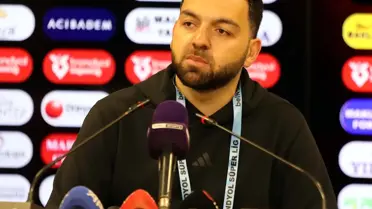 Beraberlik Maçında Hakem Yorumu