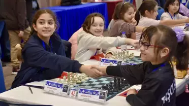 Türkiye Küçükler ve Yıldızlar Satranç Şampiyonası Başladı