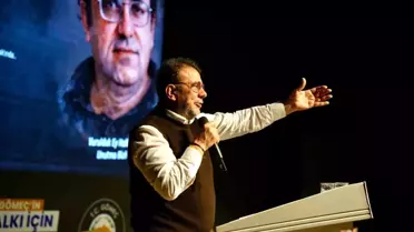 Uğur Mumcu Gömeç'te anıldı