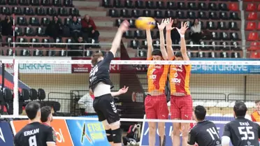 Galatasaray, Gaziantep'i 3-0 Mağlup Etti