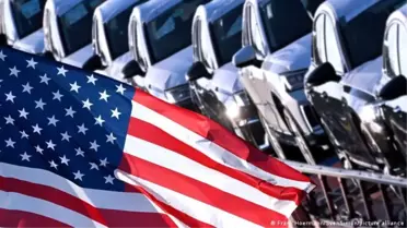 Volkswagen: ABD Fabrika Planı Gümrük Vergileri Nedeniyle Askıya Alındı