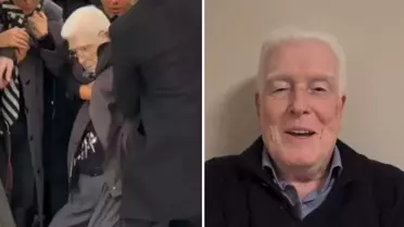 Yürekleri ağızlara getirdi! Haldun Dormen cenazesinde bayılan usta oyuncudan açıklama var