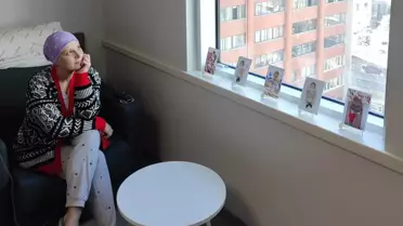 Melek Akkaya: 3 Kez Kanseri Yenmiş Bir Anne