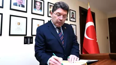 Adalet Bakanı Tunç Katar'da düzenlenen Doha Hukuk Forumu'na katıldı