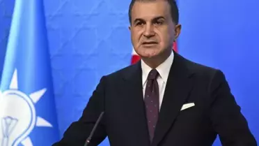 AK Parti Sözcüsü Çelik: Suriye'de terör eylemlerine ilk biz karşı çıkarız