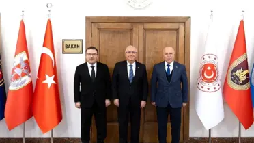 Altınok: 'Bedelli Eğitim Merkezi, Erzurum'un askerî, ekonomik ve stratejik gücüne güç katacak'