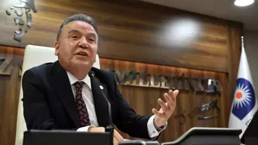 Antalya Büyükşehir Belediyesi soruşturmasında 702 sayfalık iddianame