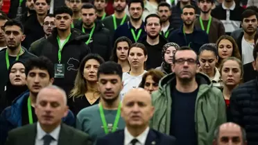 Antalya'da 10. Tematik Kış Kampı 'Eğitimciler' temasıyla başladı