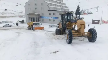 Konyaaltı'nda Temizlik ve İyileştirme Çalışmaları