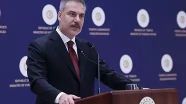 Bakan Fidan'dan Arap kanalında dikkat çeken sözler: Türkiye'ye yalvaracaklar