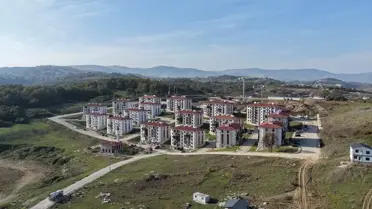 Yalova'da 304 Yeni Sosyal Konut