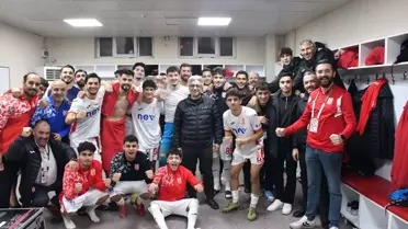 Balıkesirspor Play-Off Potasında!
