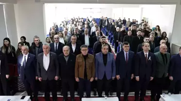 Başkan Eyüp Kahveci, esnafın seçim heyecanına ortak oldu