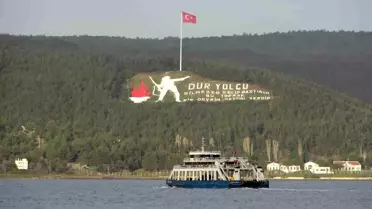 Bozcaada Feribot Seferleri İptal