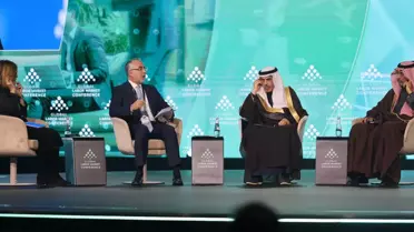 Bakan Işıkhan, Riyad'da Küresel İşgücü Konferansı'na Katıldı