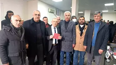 Hüseyin Özdemir, Çermik'te Yeniden Başkan