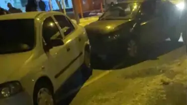 Çermik'te Trafik Kazası: 1 Yaralı
