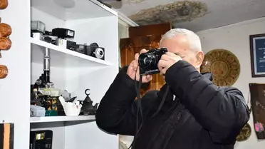 Eski Eşyalarla Bir Müze: Mustafa Kan'ın Koleksiyonu
