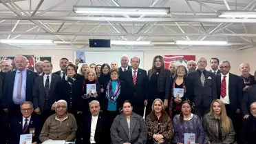 Fazıl Küçük ve Rauf Denktaş İstanbul'da anıldı