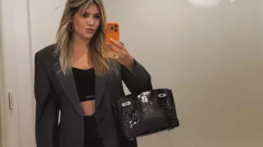 Fotoğrafına shop yapan Wanda Nara'dan büyük hata