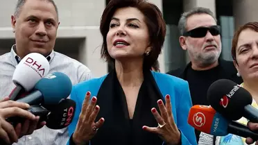Gazeteci Sedef Kabaş gözaltına alındı