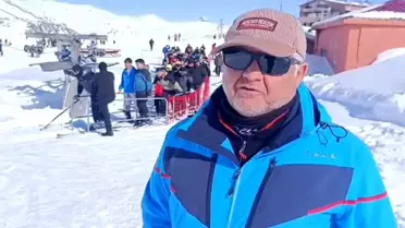 Hakkari Kış Turizminde Çığır Açıyor